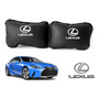 Par Cojines Asiento Emblema Lexus Is 2022 2023 2024 