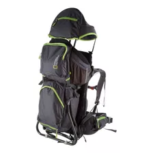 Mochila National Geographic Con Silla Bebés Niños Febo