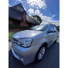 Toyota Etios 2015 1.5 Xls