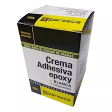 Crema Adhesiva Epoxy Parsecs Para Bacha Pileta Marmol