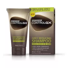 Just For Men Control Gx Champú Grey Reducing Caja De 5 Onz.