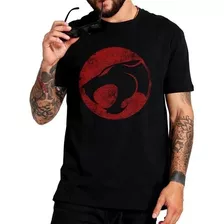 Camiseta Camisa Anime Thundercats Olho De Thundera 