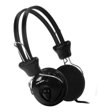 Fone De Ouvido Headset Tricerix P2 3,5mm C3tech - Ph-80bk