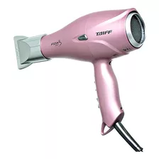 Taiff Secador Cabelo Fox Ion 3 Rose Profissional Alta