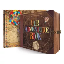 Our Adventure Book , Nuestro Libro De Aventuras 