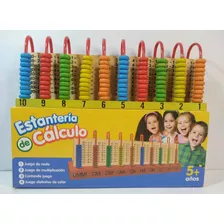 Abaco Juego De Calculo