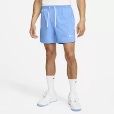 Shorts Para Hombre Nike Dri-fit Azul