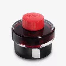 Tinta Lamy Rojo 50 Ml Original