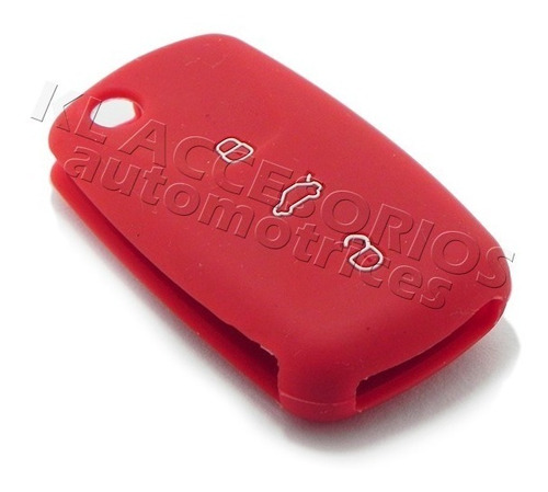 Funda Skin Volkswagen, Llave, Vento, Gol, Polo, Jetta, Caddy Foto 5