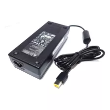 Cargador Aio Lenovo 19v 6.32a 120w Punta Tipo Usb Amarillo