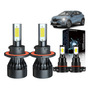 4 Lados, 6000k, 9005 9006 Kit De Faros Led Luz Alta Y Baja Chevrolet 210