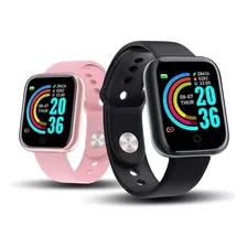 Oferta Smartwatch P Celulares iPhone Samsung Motorola Xiaomi