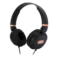 Audifono Alambrico Coby Chx2bk Negro - Revogames