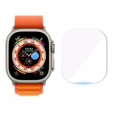 Vidrio Templado Para Apple Watch Ultra 49mm Protector Durabl