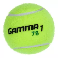 Gamma Green Dot Pelota De Tenis Verde De 12 Unidades