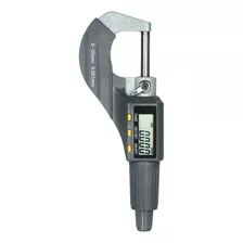 Micrômetro Externo 0-25mm Eletrônico Digital Digital