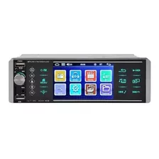 Estereo Pantalla Usb Bt Espejo Mp5 4 PuLG Xline 4168 