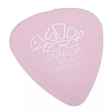 Dunlop 41r.46 Delrin, Rosa Claro .46 Mm, 72 / Bolsa