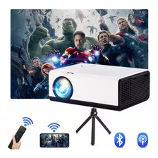 Proyector Led Wifi Android Full Hd 1080p Portátil