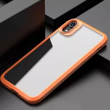 Case Para iPhone XR Ipaky Carbon Fiber Shock : Bestcompra