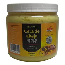 Cera De Abeja Con Aceite Mineral Muebles 