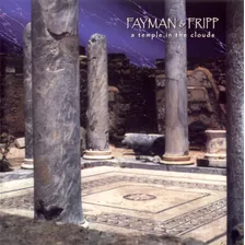Fayman & Fripp A Temple In The Clouds Cd Nuevo Sellado Imp