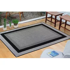 Tapete 2.00 X 2.50 Sisal Para Sala Com Base Antiderrapante