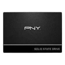 Disco Sólido Interno Pny 960gb Negro