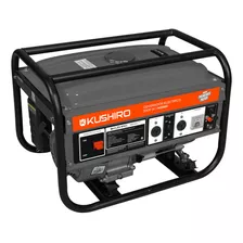 Generador Eléctrico 2200 W Kushiro - Pintolindo