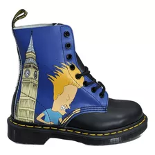 Botas Dr. Martens Air Wair Beavis Pascal 22597922