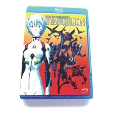 Serie Evangelion + Peliculas + Ova Hd 1080p Mkv Bluray Disc 