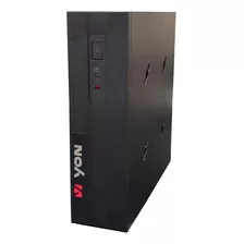 Computador Yon Itx Amd E1-6010 4gb Ddr3 120gb Ssd Win 10 Pro