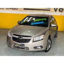 Chevrolet Cruze Sedan 1.8 Lt Flex 2014 - Automático