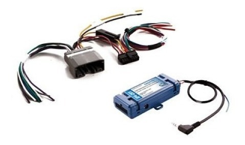 Interface Volante Amplificador Dodge Durango Ao 2008 A 2013 Foto 2