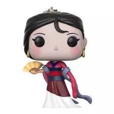 Funko Pop Disney Princesas * Mulan