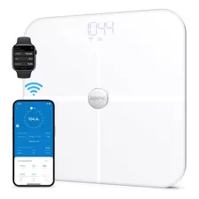 Báscula Inteligente Renpho Elis Aspire C/wifi/bluetooth