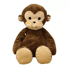  Plush Monkey Ollie, Brown