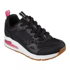 Skechers Zapatilla Mujer Uno 2-lots Of Purrsonality Skechers