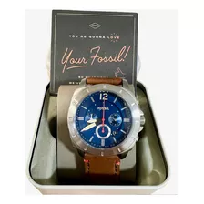 Reloj Fossil Auténtico Para Hombre