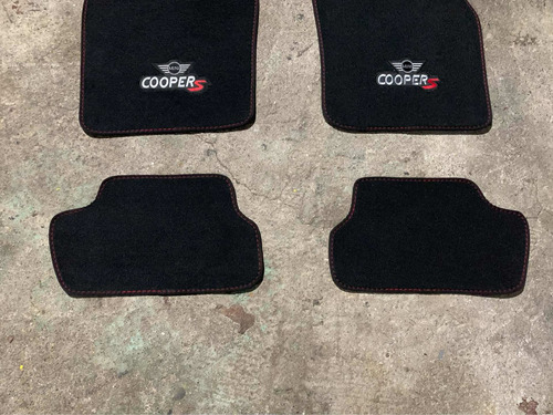 Tapetes Para Mini Cooper S Lnea 2018 Foto 3