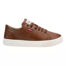 Tenis Casual Urbano Levi's Café Para Caballero 1433