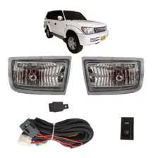 Kit Exploradoras Toyota Prado 1999 A 2008