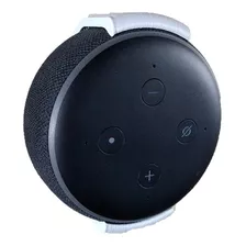 Suporte Parede Para Amazon Alexa Echo Dot 3ª Geração Branco