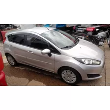 Ford Fiesta 2015 Completo