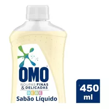 Lava Roupa De Bebê Finas E Delicada Cuidado Especial Omo