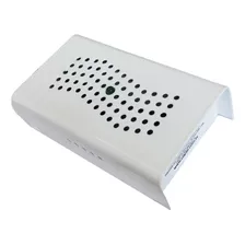 Anti Mofo Eletrônico Desumidificador Branco Capte 110 Volts