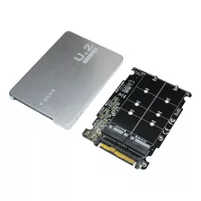 Adaptador Case Ssd M.2 Nvme/pcie E Ngff/sata Para Sas 