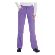 Pantalón Clínico Mujer Púrpura Wisteria 721-r-034 Koi Lite
