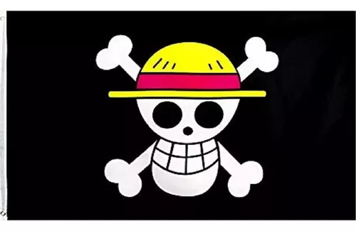 Tercera imagen para búsqueda de bandera one piece