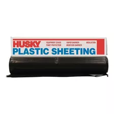 Husky Cf0408b - Lamina De Plastico De Polietileno Tyco, 0.